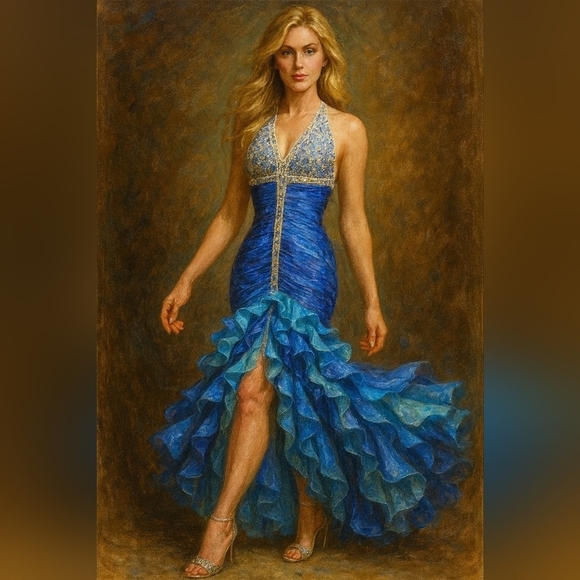 Source Unknown Dresses & Skirts - Ball gown